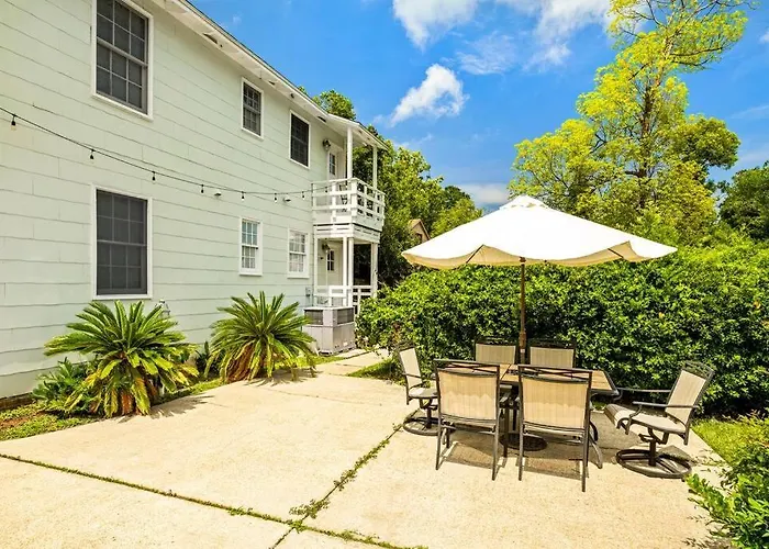 East Hill Oasis Near Beaches & Downtown * Pensacola